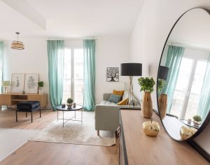 Achat / Vente immobilier neuf Boulogne-Billancourt à 10 min du tram T2 direction La Défense (92100) - Réf. 11420