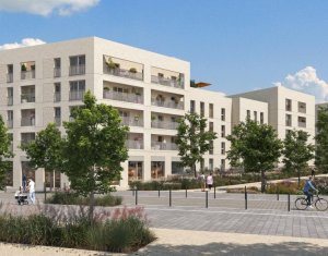 Achat / Vente immobilier neuf Chatenay-Malabry à 650m du Domaine départemental de Sceaux (92290) - Réf. 9324