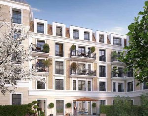 Achat / Vente immobilier neuf Clamart à deux pas de la gare Transilien N et future ligne 15 (92140) - Réf. 9319