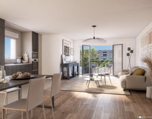 Achat / Vente immobilier neuf Montrouge à l'entrée du coeur de ville (92120) - Réf. 10985