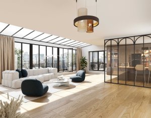 Achat / Vente immobilier neuf Paris 15 à 2 min à pied du métro 6 Sèvres-Lecourbe (75015) - Réf. 8877