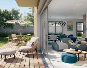 Achat / Vente immobilier neuf Sceaux réhabilitation à 10 min à pied du RER B direction Paris (92330) - Réf. 9327