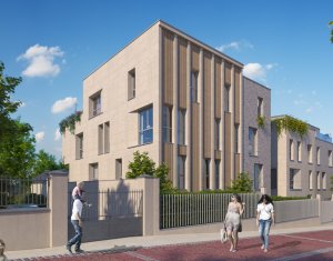 Achat / Vente immobilier neuf Sceaux RER B robinson à 4 minutes de marche (92330) - Réf. 9325