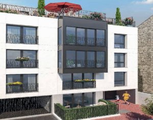 Achat / Vente immobilier neuf Suresnes à quelques pas du centre ville de Puteaux (92150) - Réf. 9291