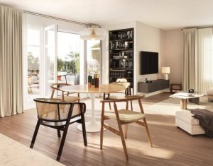 Achat / Vente immobilier neuf Villeneuve-la-Garenne à 35 min de Paris en métro (92390) - Réf. 11319