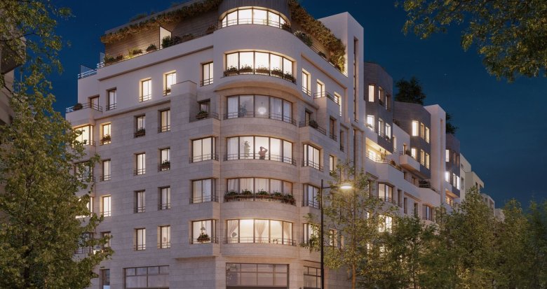 Achat / Vente immobilier neuf Paris 12 à 300m du métro 8 Porte de Charenton (75012) - Réf. 8875