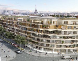 Achat / Vente immobilier neuf Paris 15 à deux pas des commodités (75015) - Réf. 11621